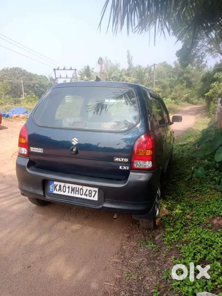 Maruti Suzuki Alto