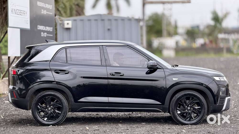 Hyundai Creta E 1.5 Diesel, 2024, Diesel