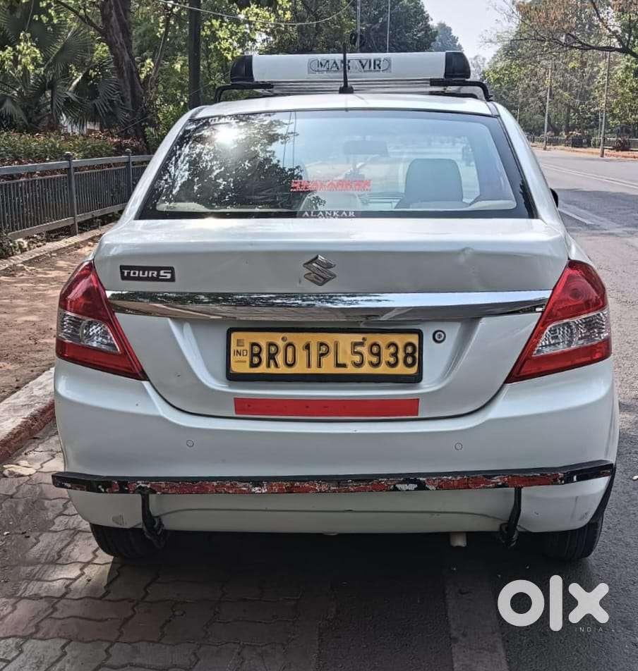 Maruti Suzuki Swift Dzire Tour S, 2020, Cng & Hybrids