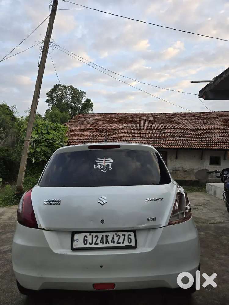 Maruti Swift 2014 4th Owner