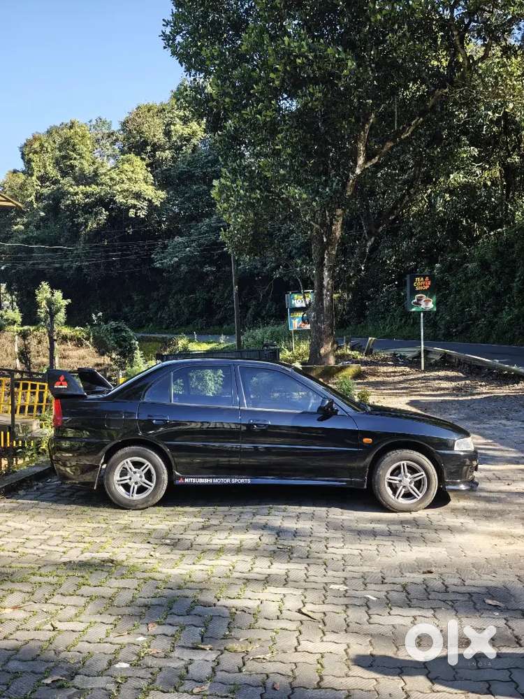 Mitsubishi Lancer Lxi 2007