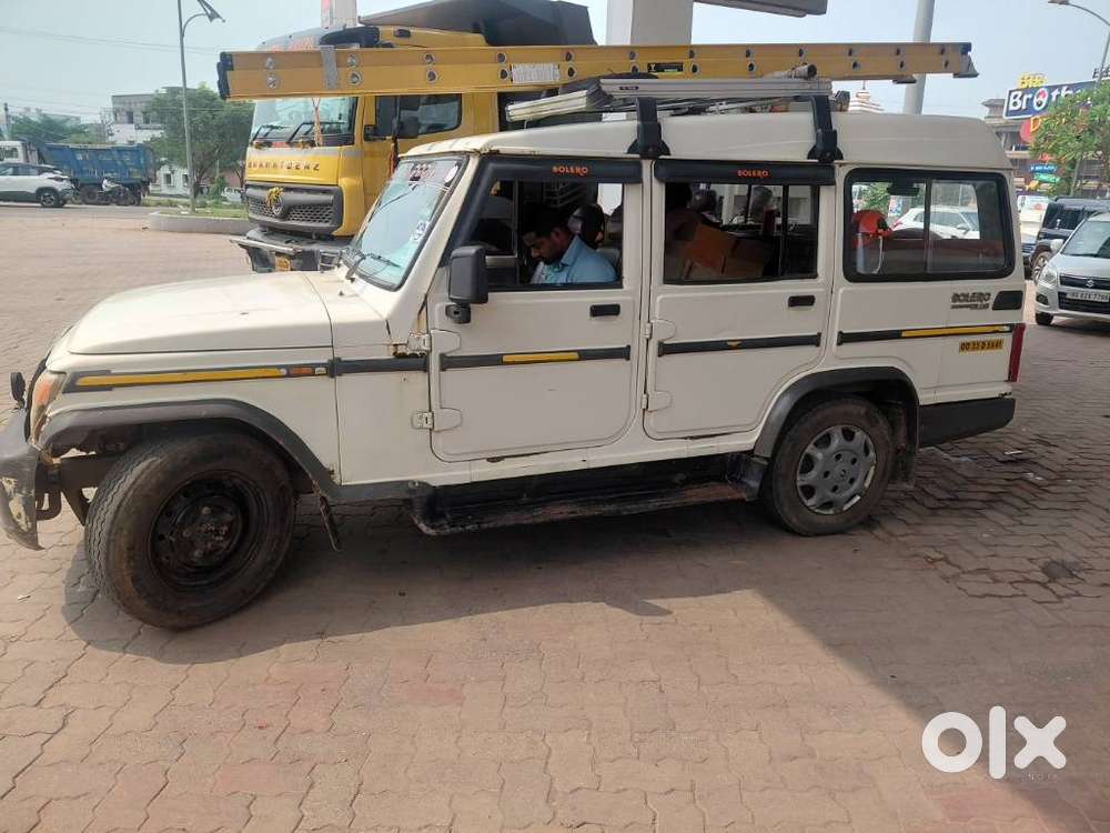 Mahindra Bolero Plus Ac Bs Iii, 2015, Diesel
