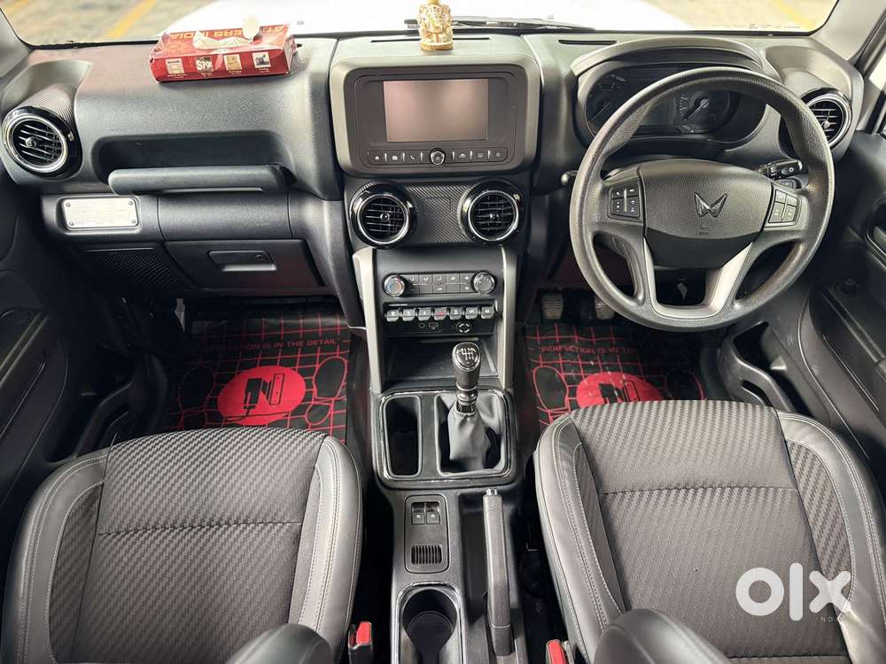 Mahindra Thar Lx Hard Top Diesel Mt Rwd, 2024, Diesel