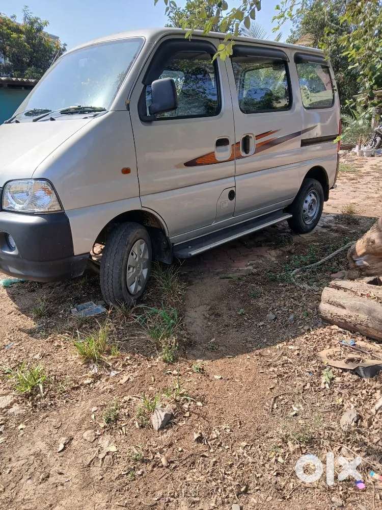 Maruti Suzuki Model 2022 Ecco Petrol-cng