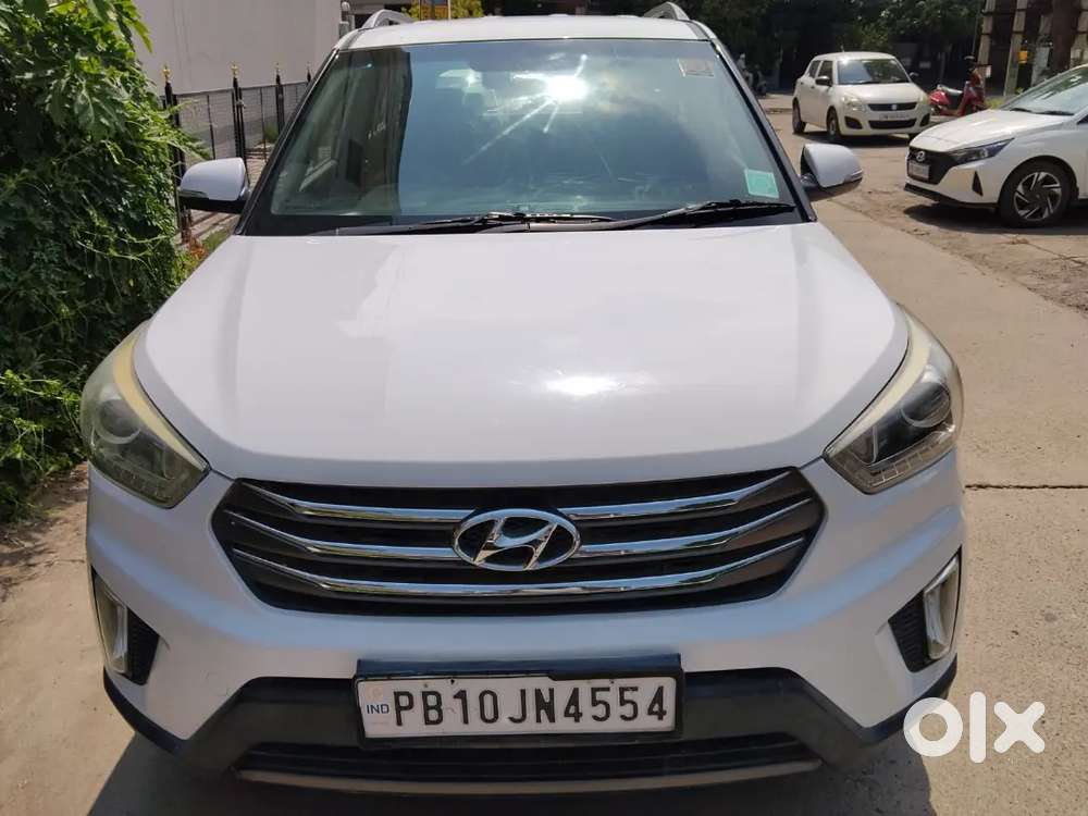 Creta 1.5 Sx Mt 2016 1st Owner Full Insurance