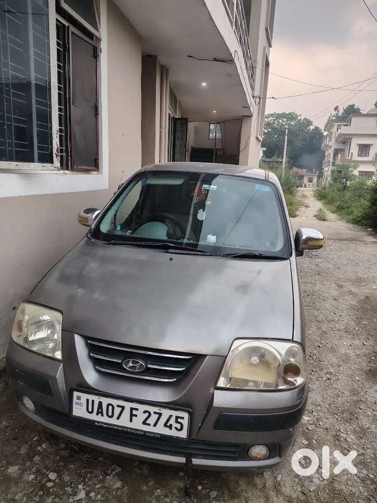 Hyundai Santro Ls 2003