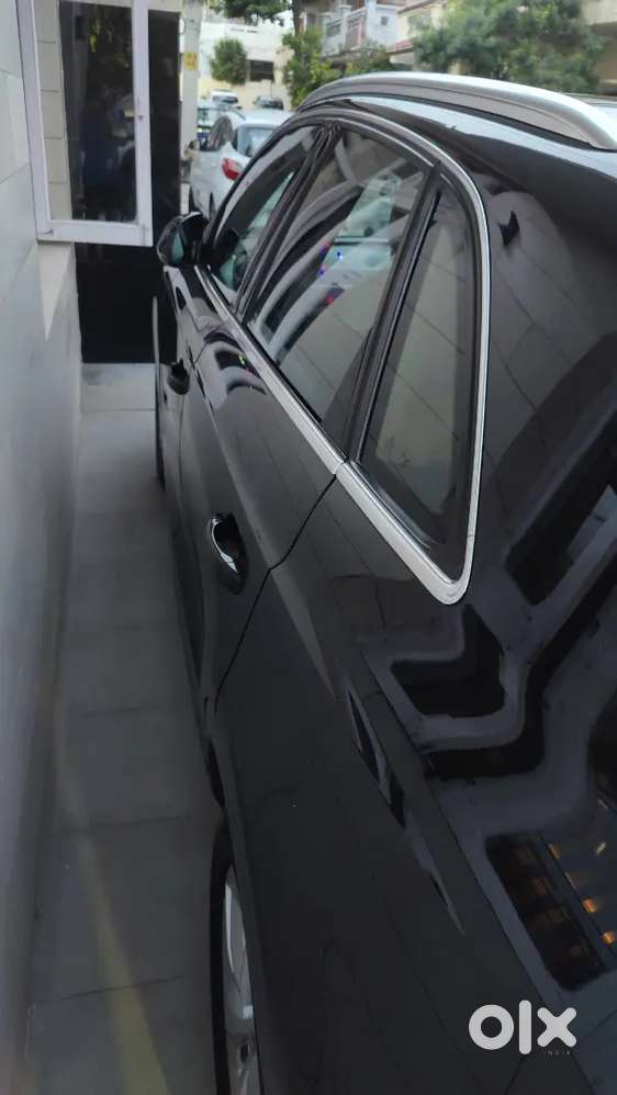 Audi Q3 Premium Plus For Sale In Mint Condition Black Colour