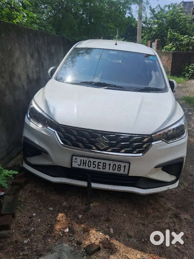 Maruti Suzuki Ertiga 2025