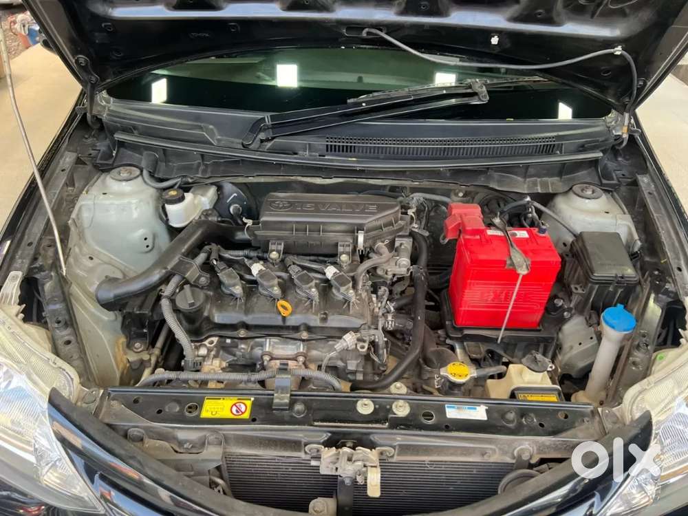 Toyota Etios 1.5 G, 2013, Petrol