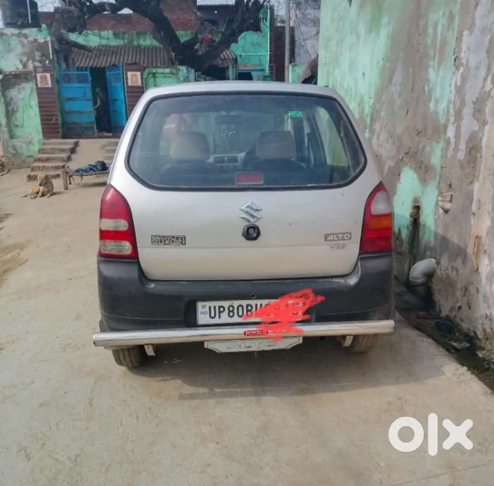 Maruti Suzuki 800 2011 Petrol Manual (गाड़ी में 5 साल का समय मिलेगा)