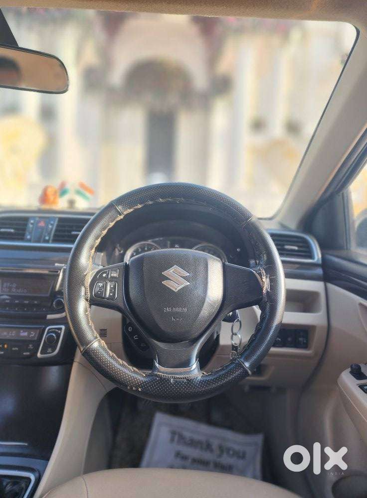 Maruti Suzuki Ciaz Vxi(o), 2016, Petrol