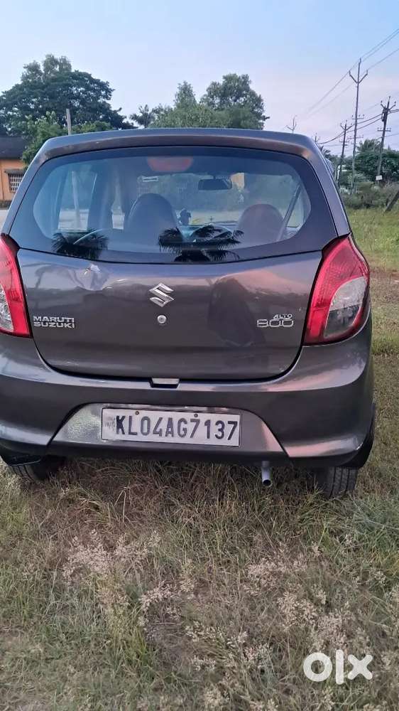 Maruti Suzuki Alto 2015 Petrol Manual