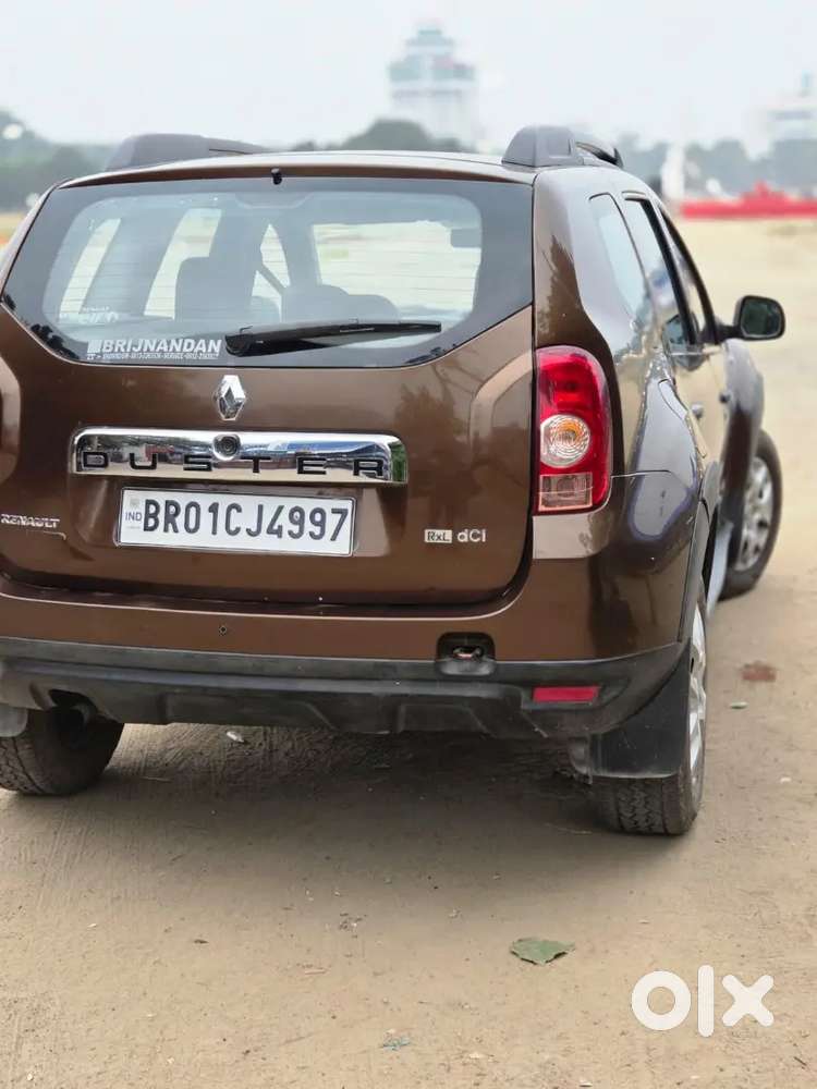 Renault Duster 2015 Diesel Manual