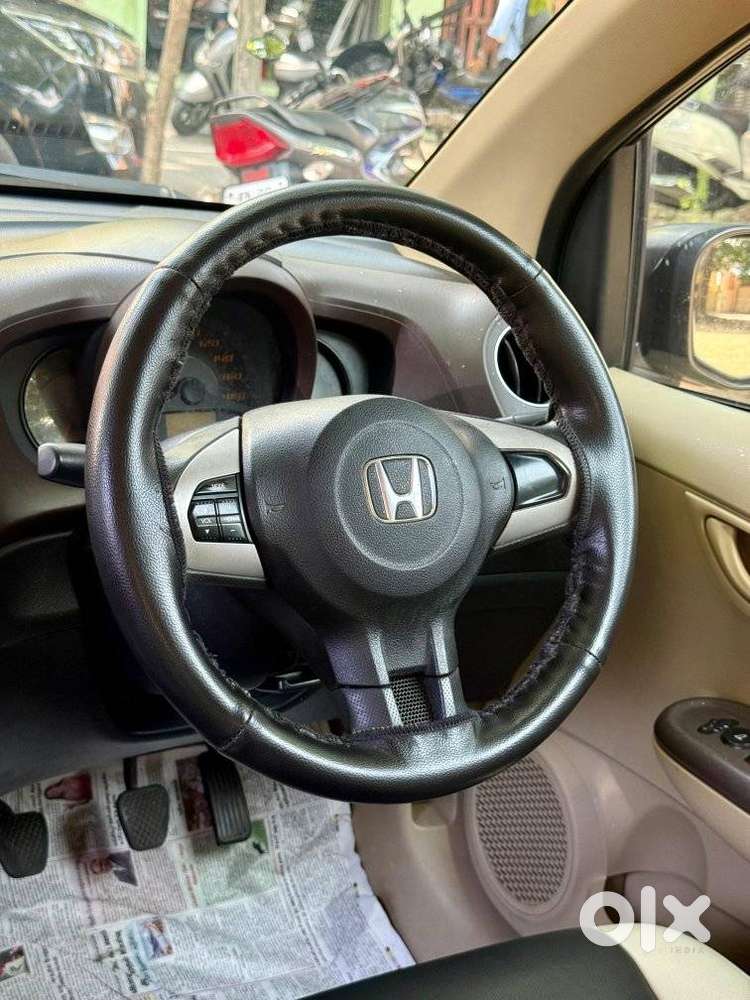 Honda Amaze S I-vtech, 2013, Diesel