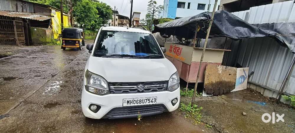 Maruti Suzuki Wagon R 2019
