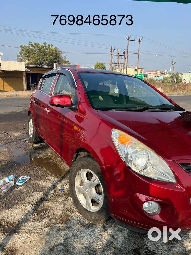 Hyundai I20 Petrol 2009