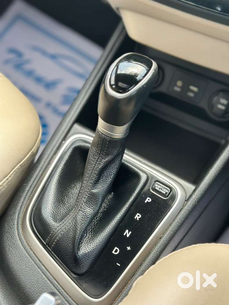 Hyundai Verna Crdi 1.6 At Sx Plus, 2017, Diesel