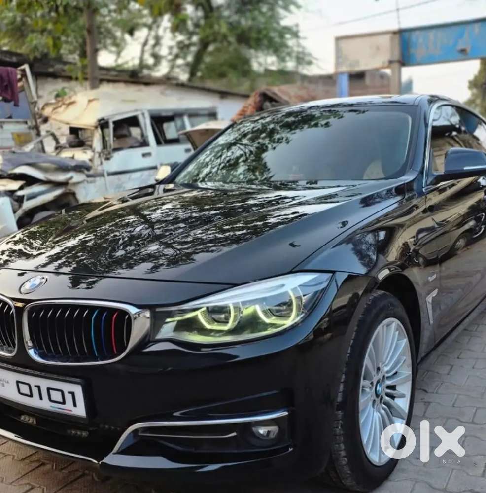 Bmw 3 Series Gt 2019 Diesel 100000 Km Driven