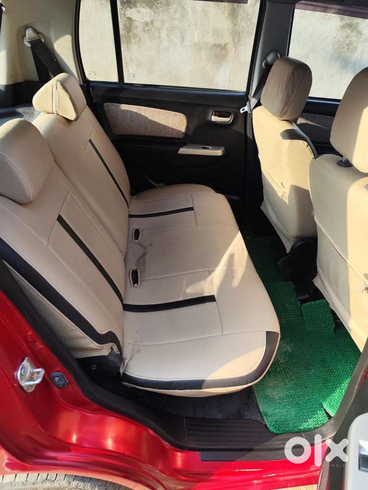 Maruti Suzuki Wagon R 1.0 Vxi (o) Amt Felicity Edition, 2016, Petrol