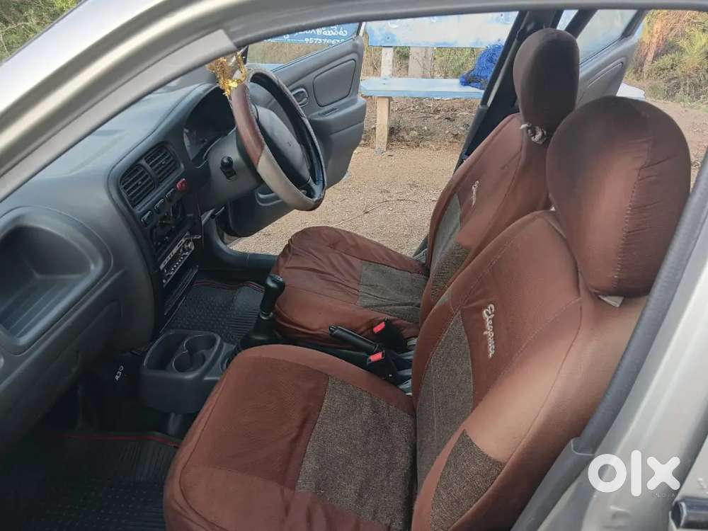 Maruti Suzuki Alto 2008