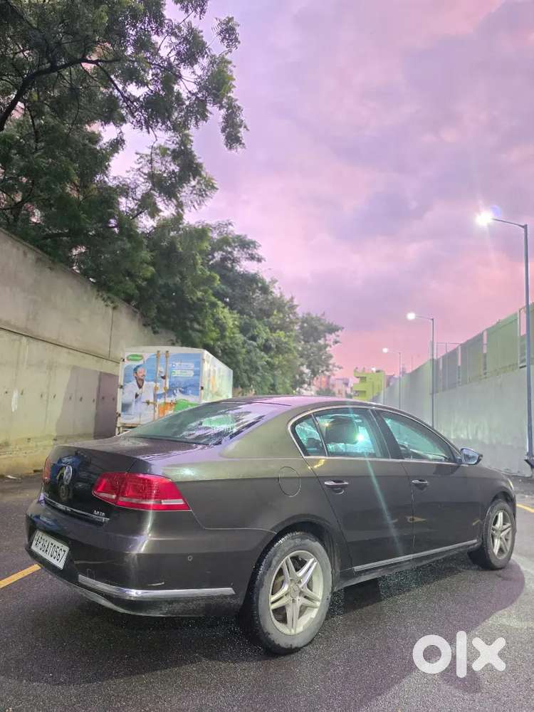 Volkswagen Passat Highline 2.0 Tdi Automatic In Mint Condition.