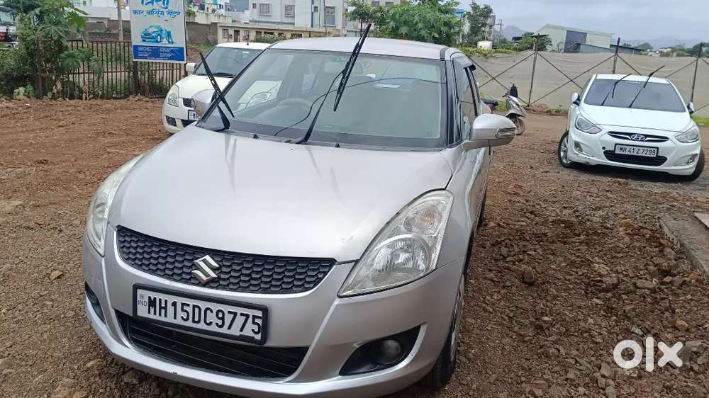 Maruti Suzuki Swift Vdi 2nd Owner 2012