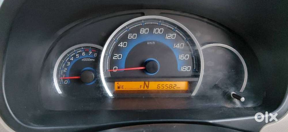 Maruti Suzuki Wagon R 1.0 Vxi Plus (o) Amt, 2018, Petrol