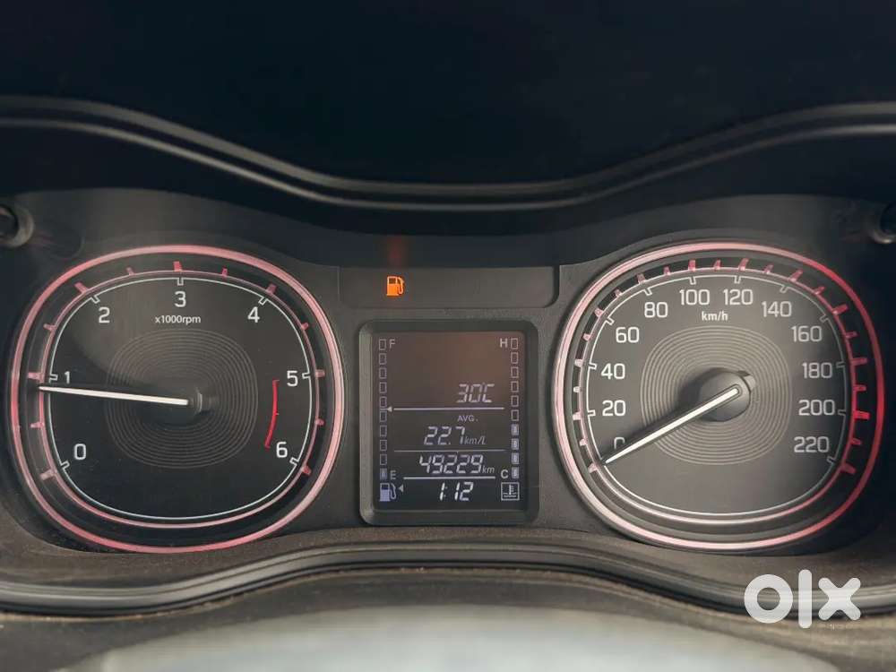 Maruti Suzuki Brezza Zdi 2018