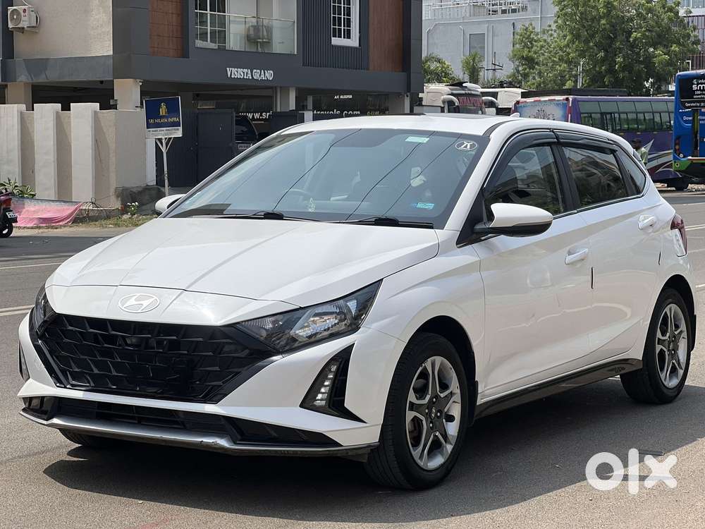 Hyundai I20 1.2 Sportz (o), 2025, Petrol