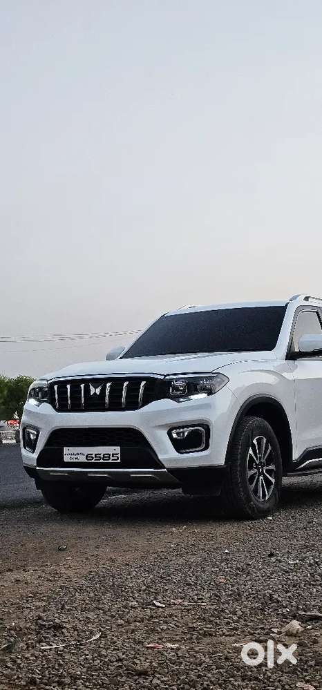 Mahindra Scorpio N 2025 ,z 2 Base Model But Exasariz Free