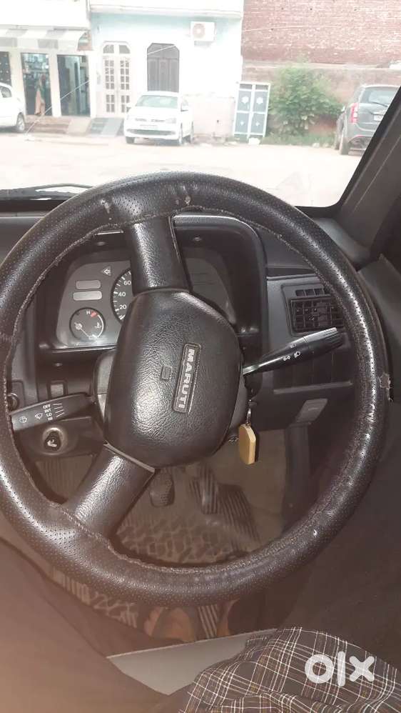 Maruti Suzuki Zen Lx 22 Sep 2029 Pass Manual Patrol