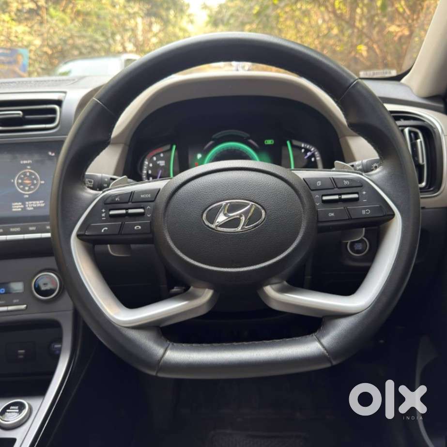 Hyundai Creta 1.6 Sx At Crdi, 2020, Diesel