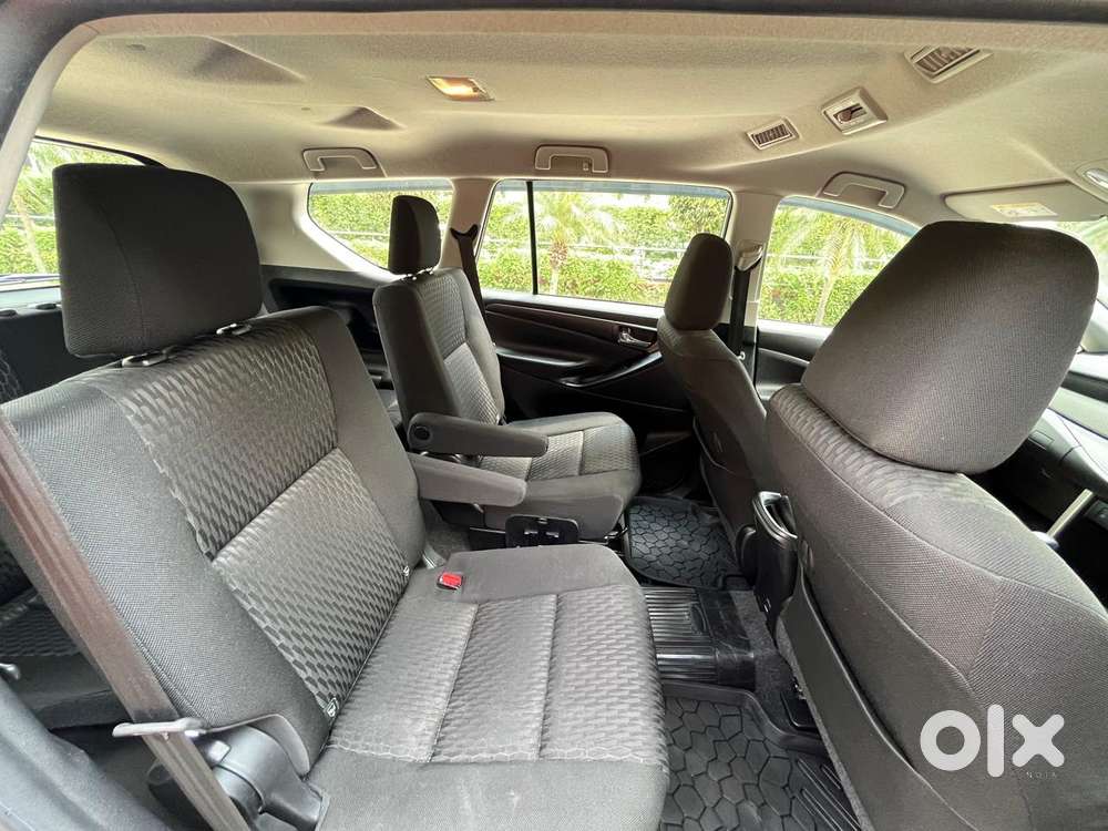 Toyota Innova Crysta [2016-2020] 2.4 Gx At 7 Str, 2022, Diesel