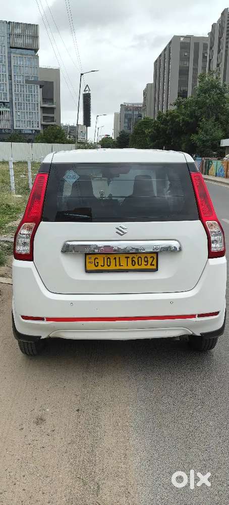 Maruti Wagon R Vxi 2024