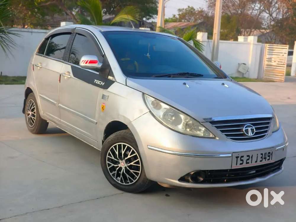 Tata Vista Tech 2014 Model Vx Top And Ac Chilled