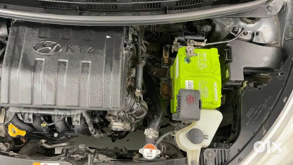 Hyundai Grand I10 1.2 Kappa Sportz, 2016, Petrol