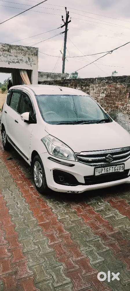 Maruti Suzuki Ertiga 2018 Petrol 107511 Km Driven