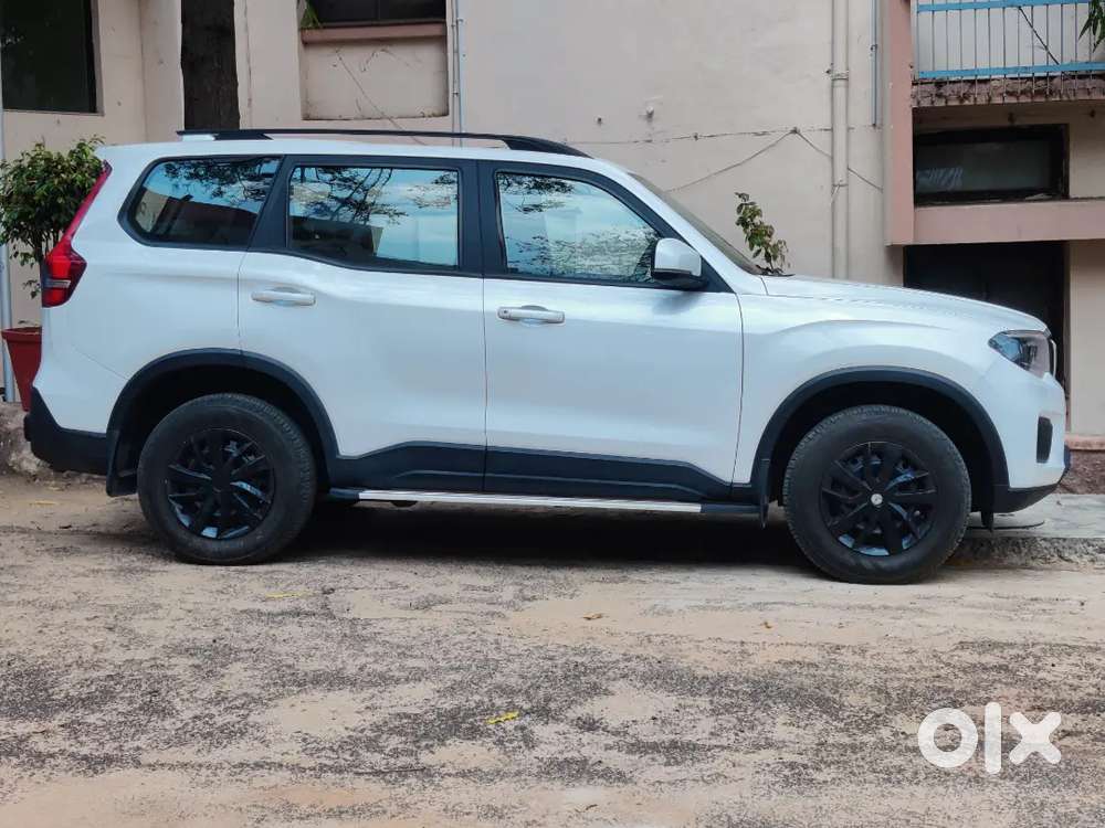 Mahindra Scorpio N 2023