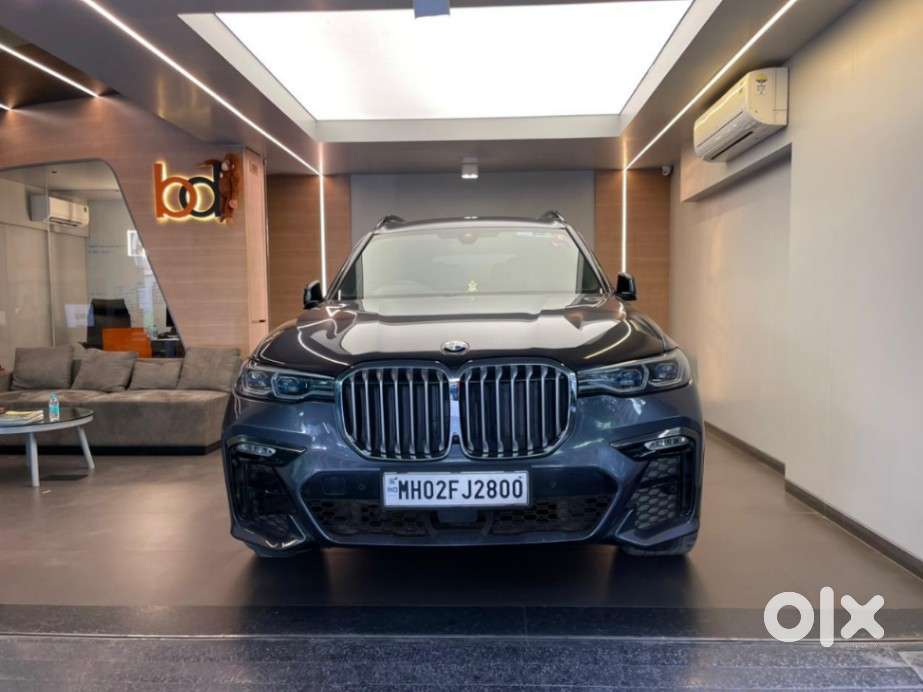 Bmw X7 3.0 Xdrive 40i M Sport, 2020, Petrol