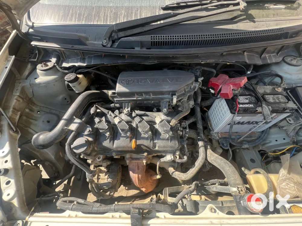 Toyota Etios 2014 Petrol Well Maintained