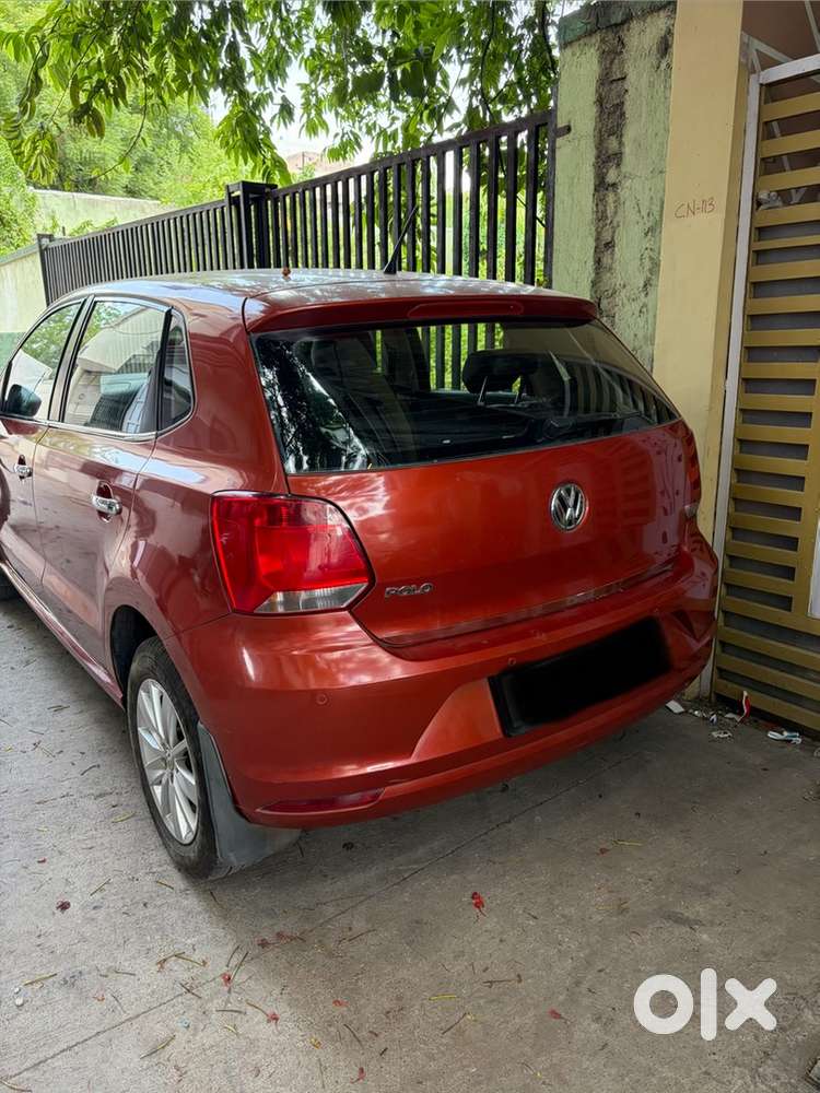 Volkswagen Polo 2014 Petrol Well Maintained