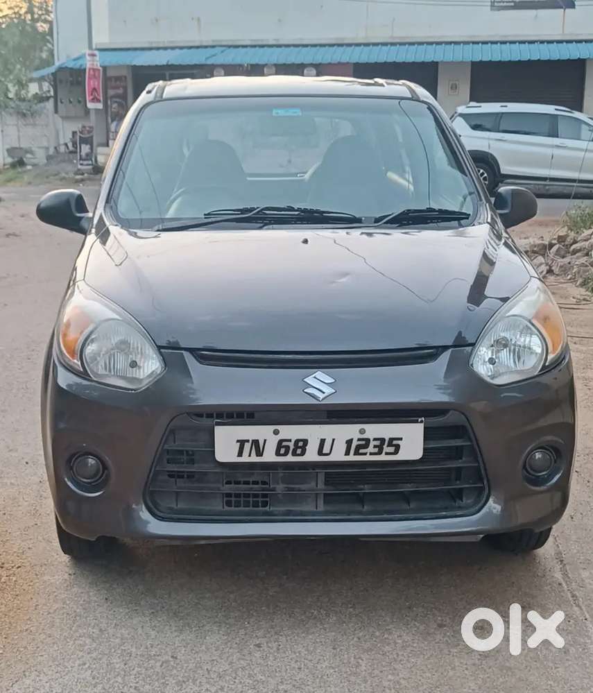 Maruti Suzuki Alto 2017 Lxi