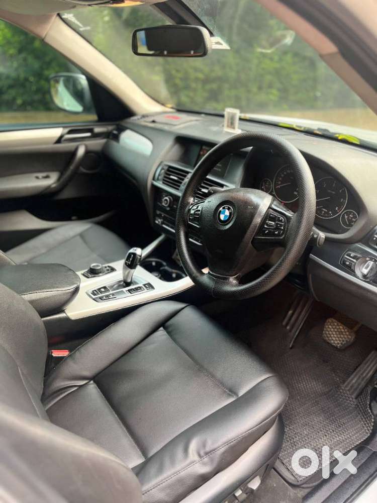 Bmw X3, 2012, Diesel