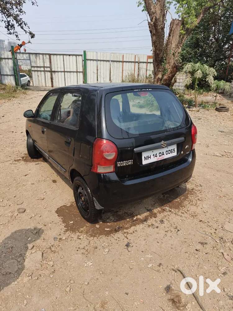 Pvt Maruti Alto Vxi Petrol Model 9/2011 Reg 2 Owner