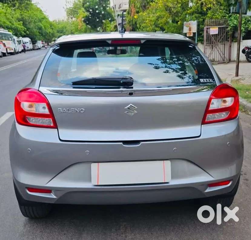 Maruti Suzuki Baleno 1.2 Alpha, 2017, Petrol