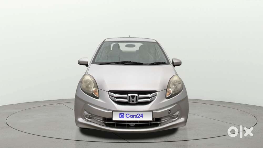 Honda Amaze 2013-2016 Vx At I-vtech, 2015, Petrol