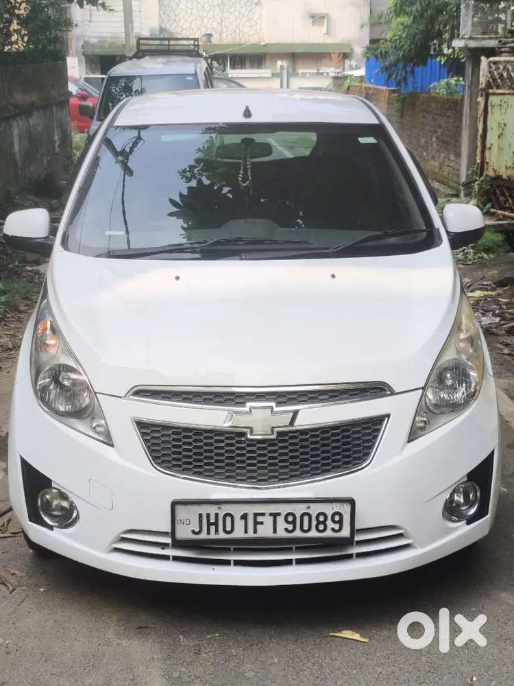 Chevrolet Beat Lt 2011 Manual Petrol