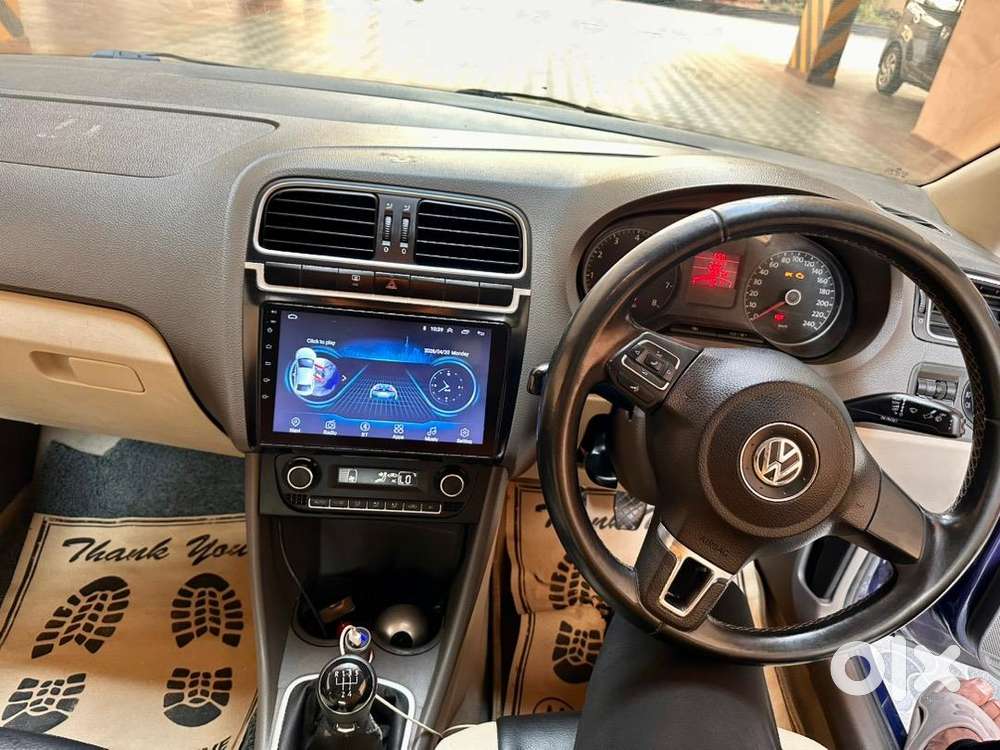 Volkswagen Vento 2012 Petrol 77000 Km Driven