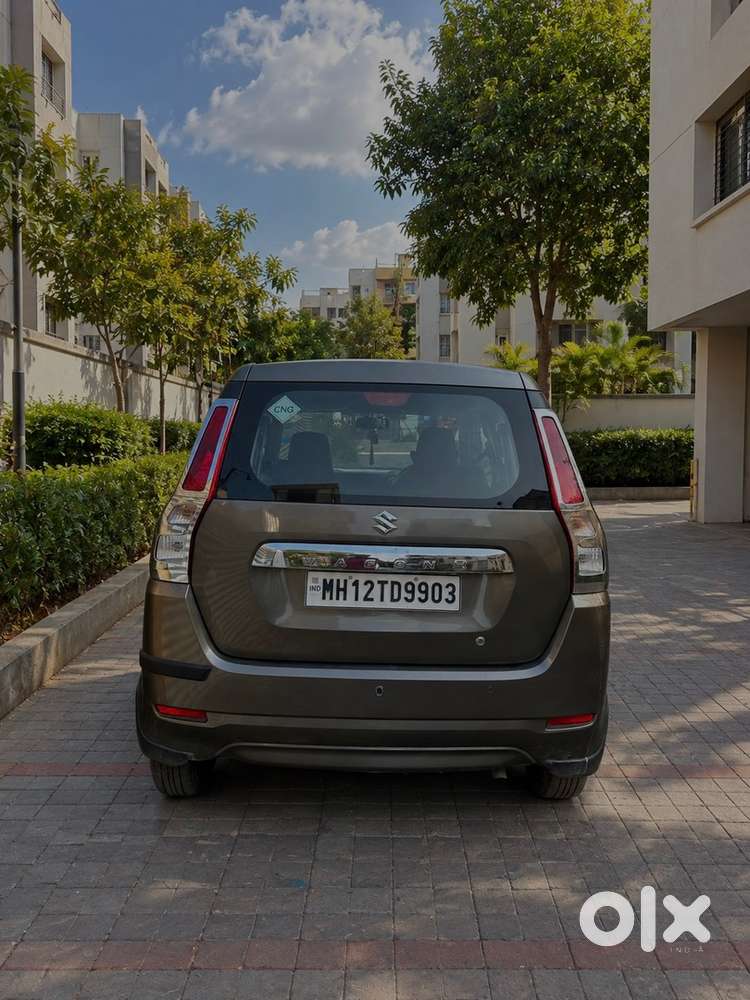 Maruti Suzuki Wagon R 2021 Lxi Cng