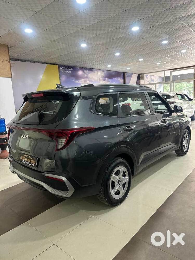 Kia Carens 1.4 Prestige Turbo 7 Str, 2022, Petrol